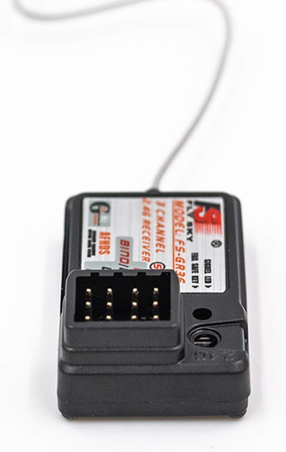 Flysky 2.4Ghz 3 Channel Surface Receiver