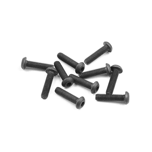 90 2312 XRAY Hex Screw SH M3X12 (10)