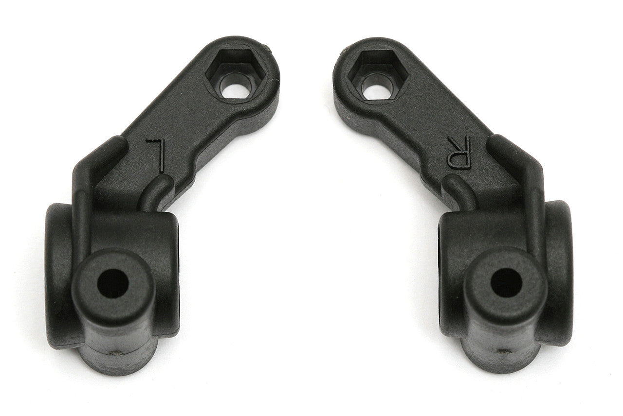 9880 Team Associated SC10 Steering Blocks, Hex