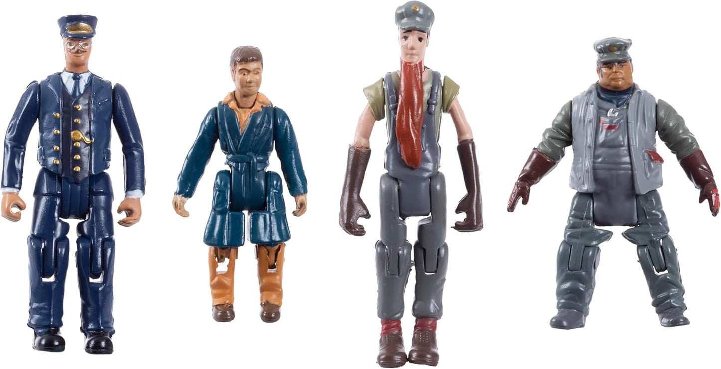 Lionel O Polar Express Figures #1 (4)
