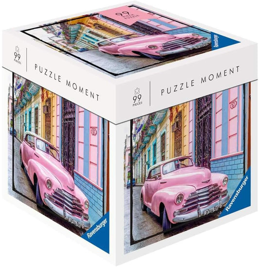 RAVENSBURGER 99PC - CUBA
