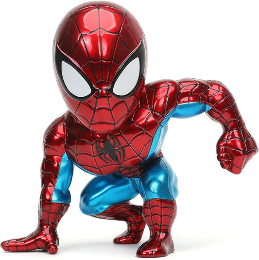 Jada 6" Metalfigs Marvel - Ultimate Spider-Man