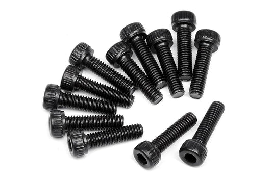 HPI Cap Head Screw M2.6x10mm Baja 5T (12)