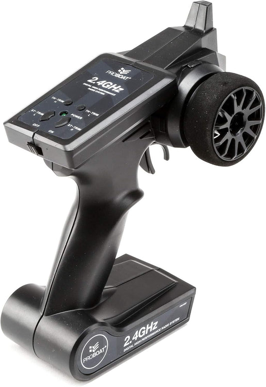 PRO BOATS 2.4GHz Transmitter React 9 17