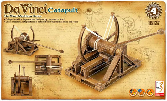 Academy Snap Da Vinci Catapult