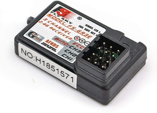 Flysky 2.4Ghz 3 Channel Surface Receiver