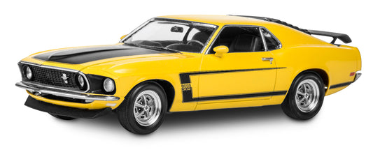 Revell 1/25 '69 Boss 302 Ford Mustang