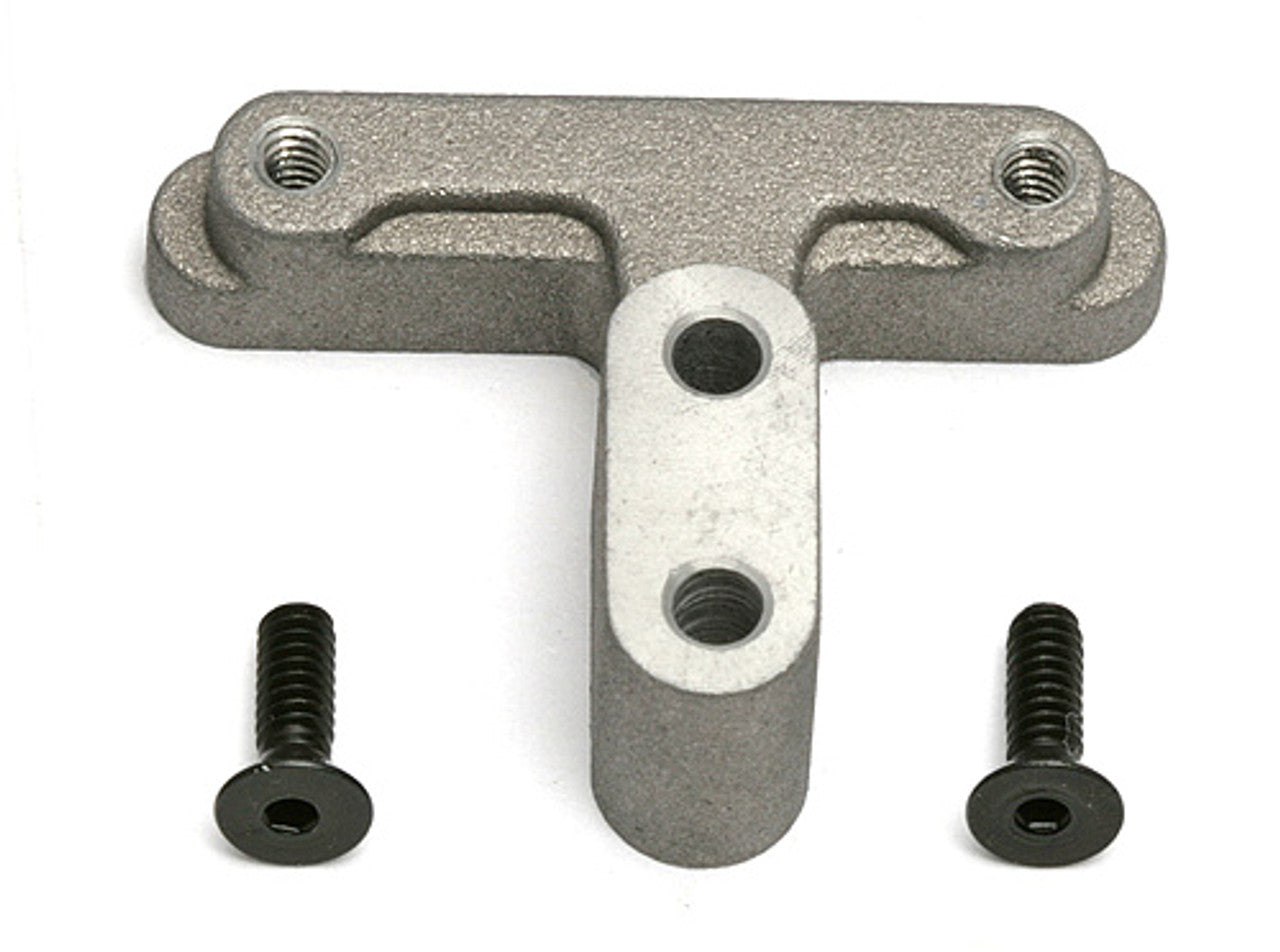 7772 Team Associated Transmission Mount/Brace