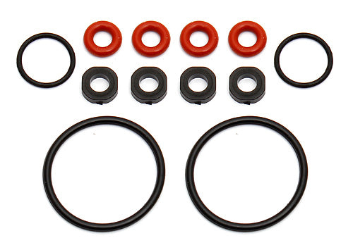 81185 Team Associated SHOCK REBUILD KIT RC8B3
