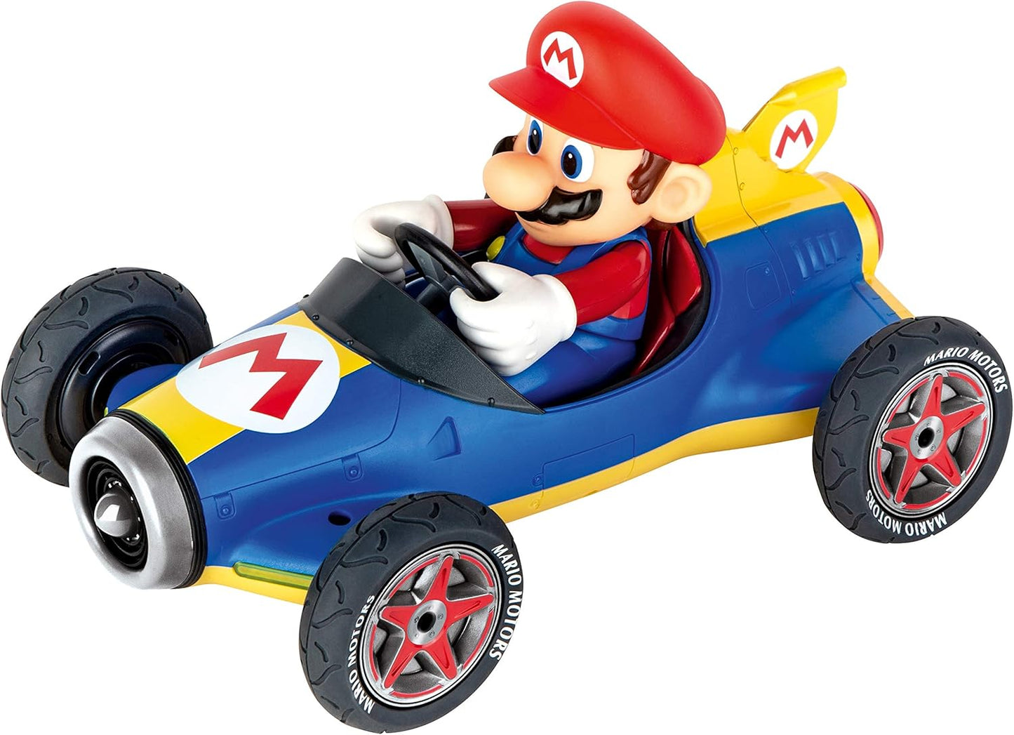 Carrera Pull & Speed - Mario Kart Mario/Wild Wing Mario/Mach 8 Mario