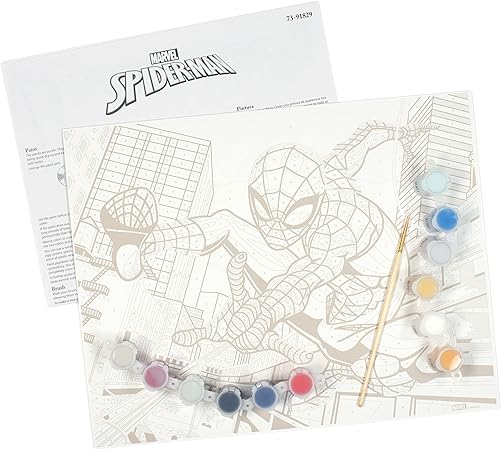 Dimensions PaintWorks Spiderman Paint by Number