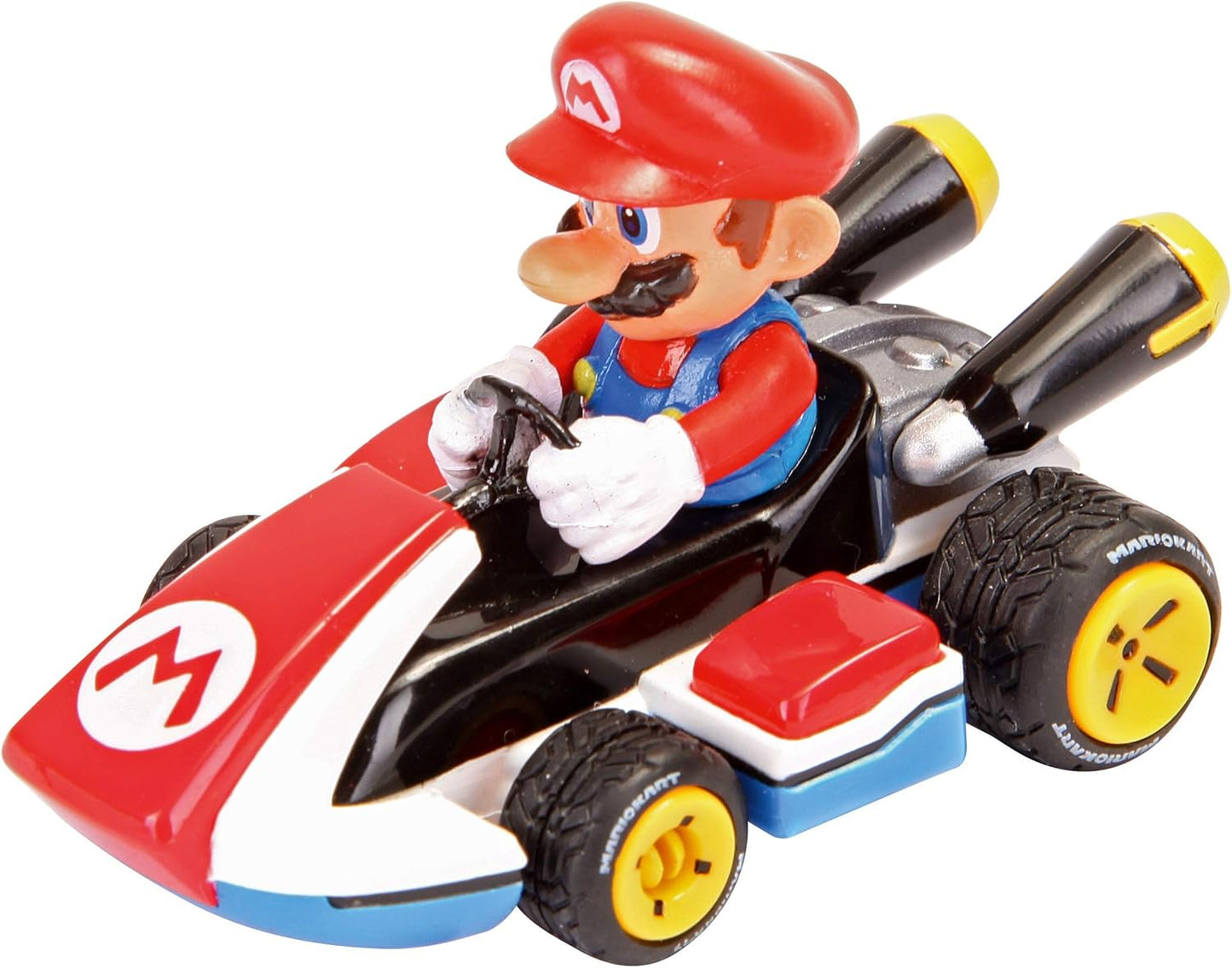 Carrera Pull & Speed - Mario Kart Mario/Wild Wing Mario/Mach 8 Mario