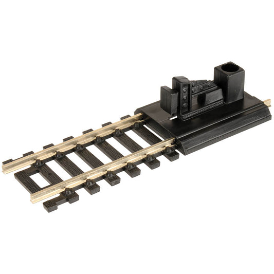 Atlas 843 HO Code 100 Nickel Silver Bumper/Buffer Stops (2/Pkg)