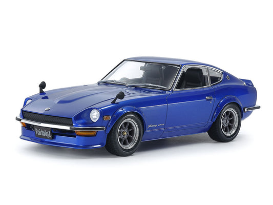 1/24 Nissan Fairlady 240Z Street Custom By TAMIYA