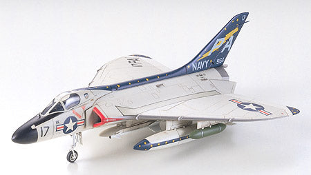 Tamiya 60741 1/72 Douglas F4D-1 Skyray