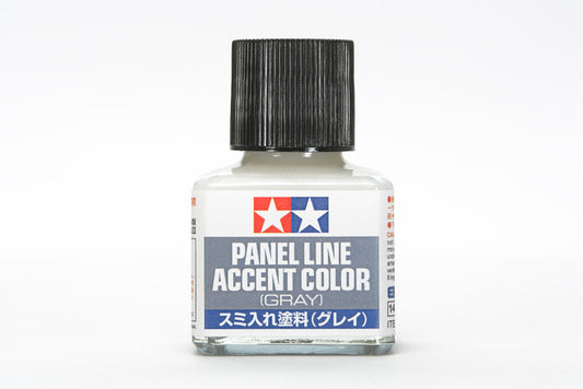 87133 PANEL ACCENT COLOR - GRAY (40ML)