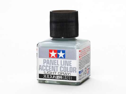 87189 PANEL ACCENT COLOR - LIGHT GRAY (40ML)