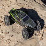 AX24 XC-1 1/24th 4WS Crawler Brushed RTR Green By AXIAL