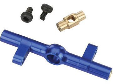 Eflite Aluminum Flybar Seesaw Holder Set: B400