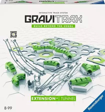 GraviTrax Expansion Tunnel - Marble run accessories