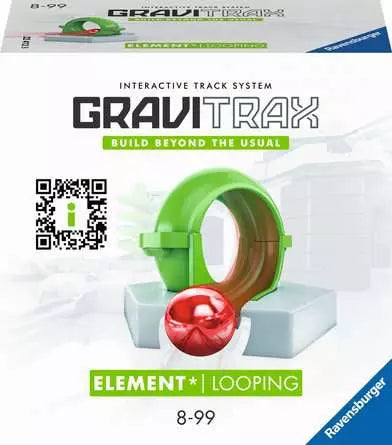 GraviTrax Looping - Marble run accessories