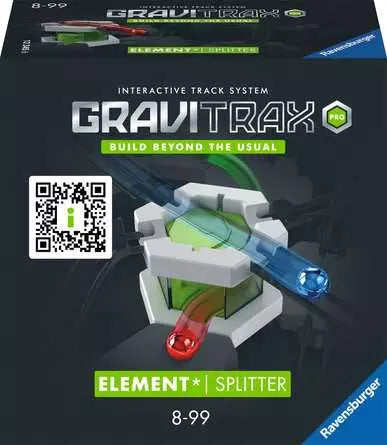 GraviTrax PRO Splitter - Marble run accessories