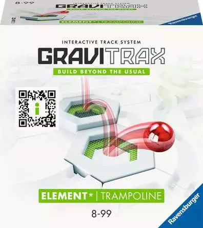 GraviTrax Trampoline - Marble run accessories