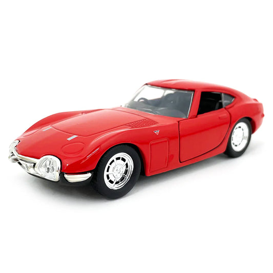 Jada 1/32 JDM Tuners Toyota 2000 GT hardtop red