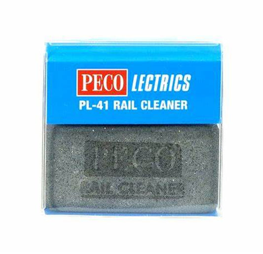 Peco PL-41 - Peco Abrasive Track Cleaner