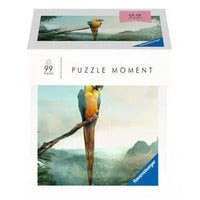 165391-RAVENSBURGER 99PC - PARROT