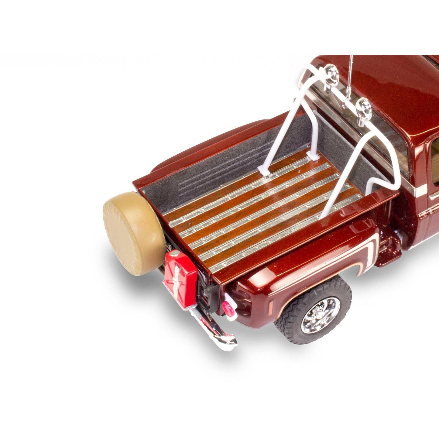 Revell 1/24 '76 Chevy Sport Stepside Pickup 4X4