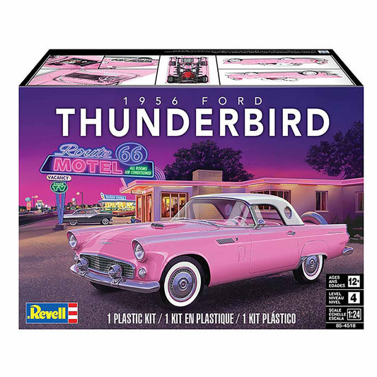 Revell 1/24 56 Ford Thunderbird