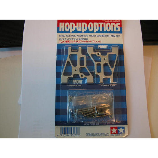Tamiya TGX HARD ALUMINUM FRONT SUSP. ARM