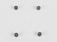 Tamiya 9804192 Damper Rubber (MH5) 43508 (4)