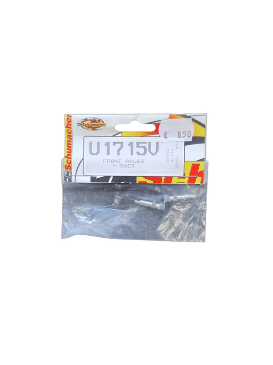 U1715V Schumacher Front Axles – Sacs