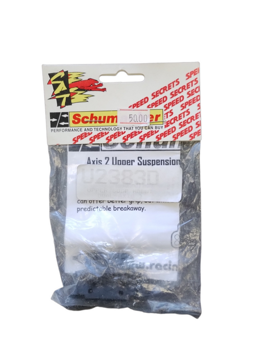 U2383D Schumacher Axis 2 Upper Suspension NOS