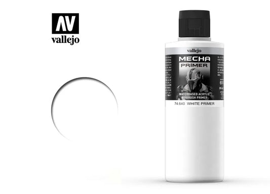 Vallejo Mecha Primer white 200ml