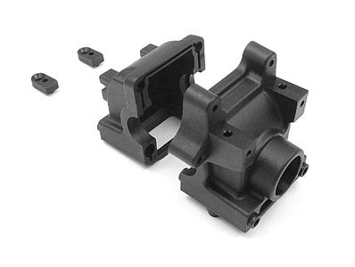 35 2001 XRAY Diff Bulkhead Block Set Rear