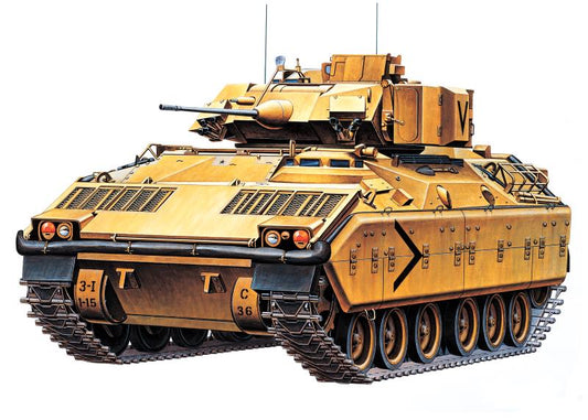 Academy 13237 1/35 M2 BRADLEY IFV