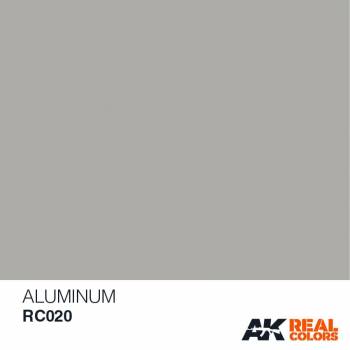 RC020 AK Interactive Aluminium 10ml