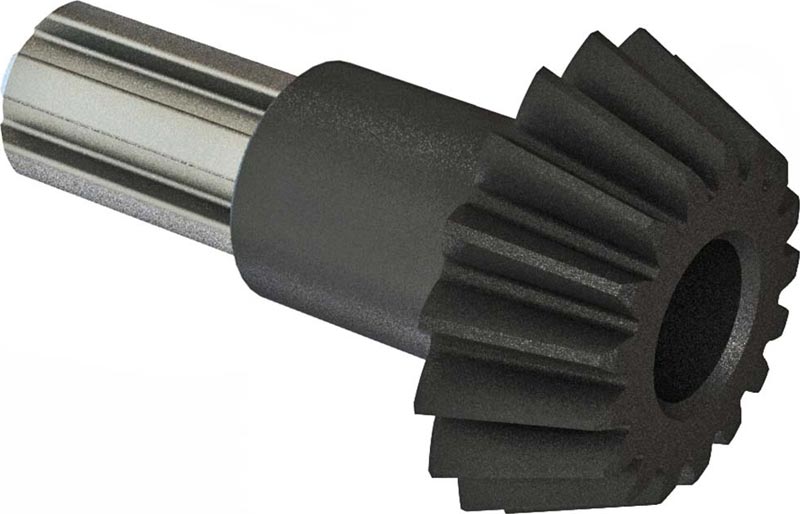 310773 ARRMA HD Input Gear 17T