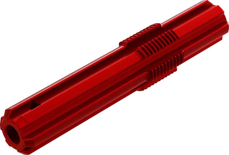 310794 ARRMA Slipper Shaft Red 4X4
