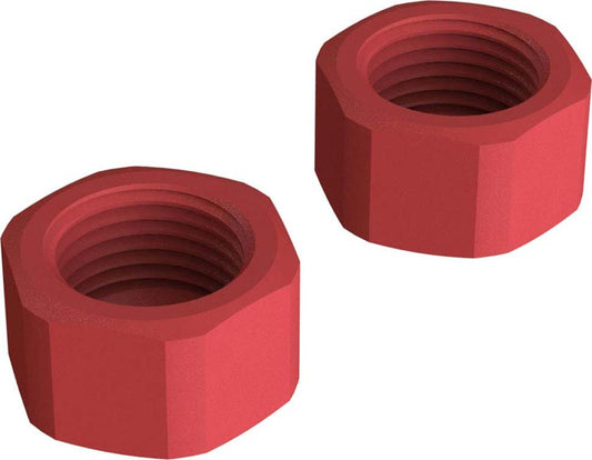 310808 ARRMA Composite Slipper Clutch Nut (2) 4X4