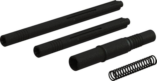 310884 ARRMA Comp Center Slider Driveshaft BLX 3S