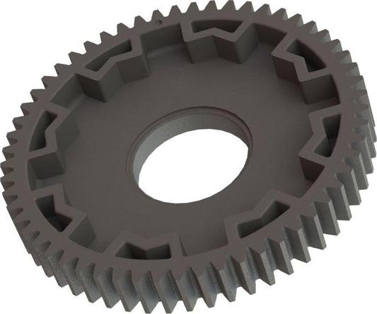310002 ARRMA Steering Block Rear Hub Carrier