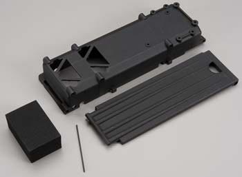 320179 ARRMA Lwb Battery Box w/ESC Mounts 2013 Spec
