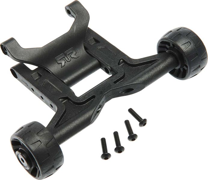320403 ARRMA Wheelie Bar Set 4X4 Granite Mega