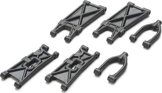 330224 ARRMA Suspension Arm Set Buggy