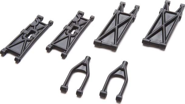 330225 ARRMA Suspension Arm Set Truck