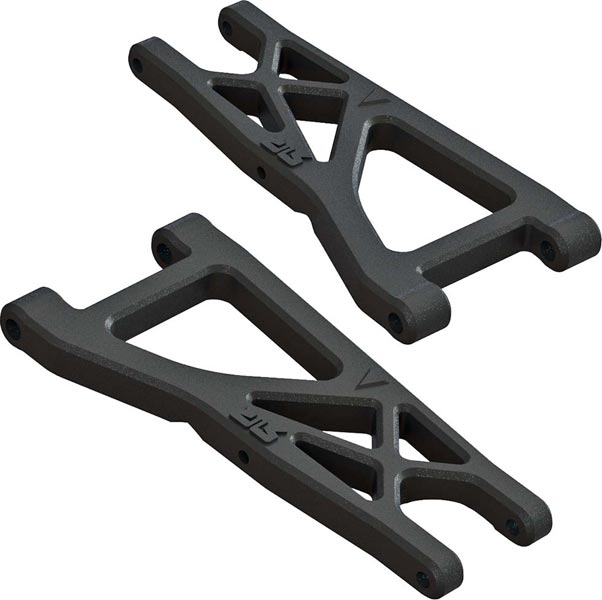330443 ARRMA Suspension Arm Front (2) 4X4
